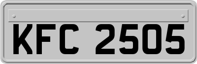 KFC2505