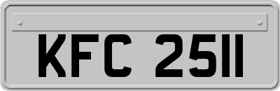 KFC2511