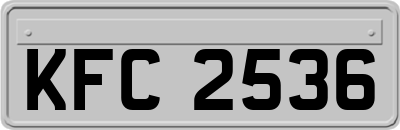 KFC2536