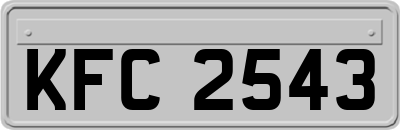 KFC2543