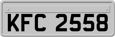 KFC2558