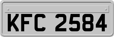 KFC2584