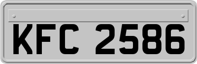 KFC2586