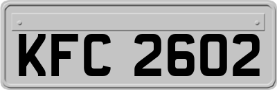 KFC2602