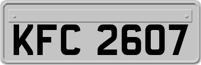 KFC2607