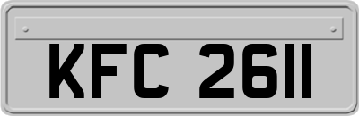 KFC2611