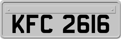 KFC2616