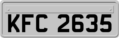 KFC2635
