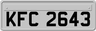 KFC2643