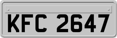 KFC2647
