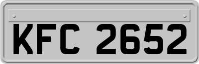 KFC2652