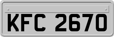 KFC2670