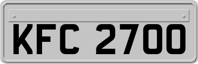 KFC2700