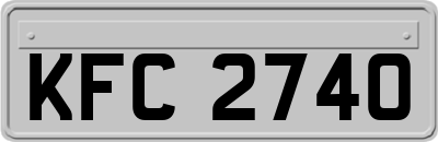 KFC2740