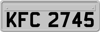 KFC2745