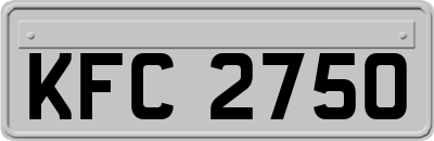 KFC2750
