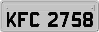 KFC2758
