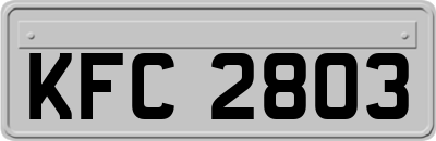 KFC2803