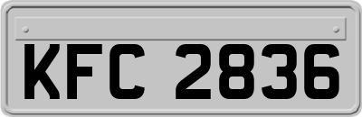 KFC2836