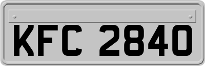 KFC2840