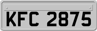 KFC2875