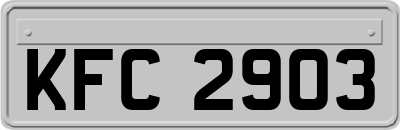 KFC2903
