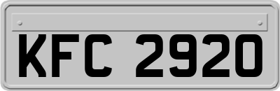 KFC2920