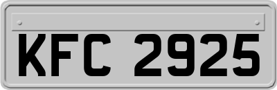 KFC2925
