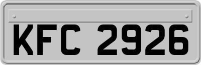 KFC2926