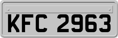 KFC2963