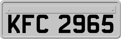 KFC2965