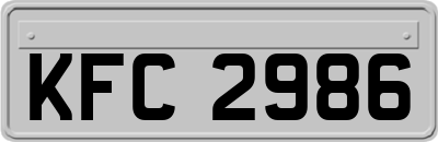 KFC2986