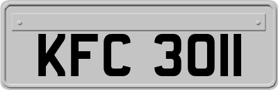 KFC3011