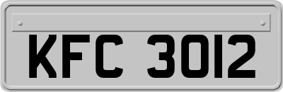 KFC3012