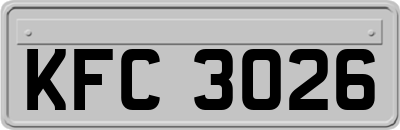KFC3026