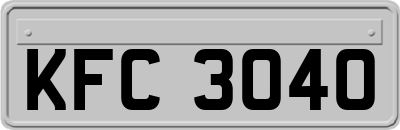 KFC3040