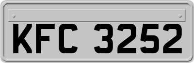 KFC3252
