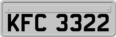 KFC3322