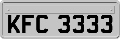 KFC3333