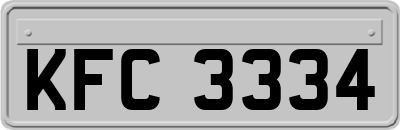 KFC3334