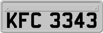 KFC3343