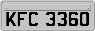 KFC3360