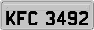 KFC3492