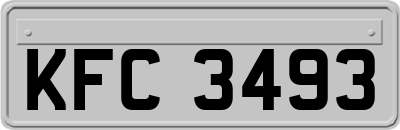 KFC3493