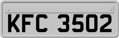 KFC3502
