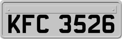 KFC3526