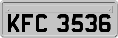 KFC3536