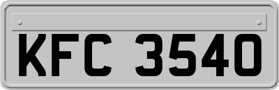 KFC3540