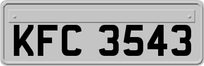 KFC3543