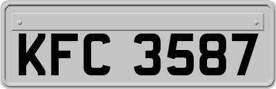 KFC3587